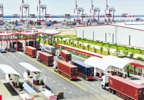 Chi Phí Logistics xu hướng giảm nhờ hàng loạt dự án trọng điểm đang triển khai