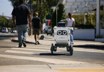 Robot Đang Thay Đổi Ngành Hậu Cần Như Thế Nào?