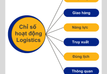 CHỈ SỐ LPI – LOGISTICS PERFORMANCE INDEX: THƯỚC ĐO NĂNG LỰC LOGISTICS TOÀN CẦU