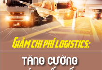 Giảm Chi Phí Logistics Để Nâng Cao Sức Cạnh Tranh: Giải Pháp Hiệu Quả Cho Doanh Nghiệp