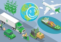 Hệ sinh thái ngành vận chuyển hàng hóa đang mở rộng mạnh mẽ