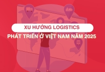 Tăng hiệu quả hoạt động logistics tại Thành Phố Hồ Chí Minh năm 2025