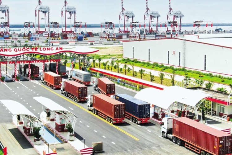 Chi Phí Logistics xu hướng giảm nhờ hàng loạt dự án trọng điểm đang triển khai