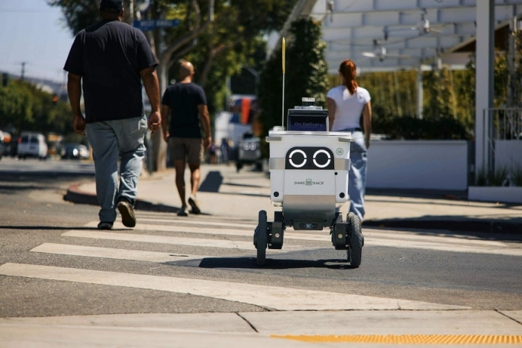 Robot Đang Thay Đổi Ngành Hậu Cần Như Thế Nào?