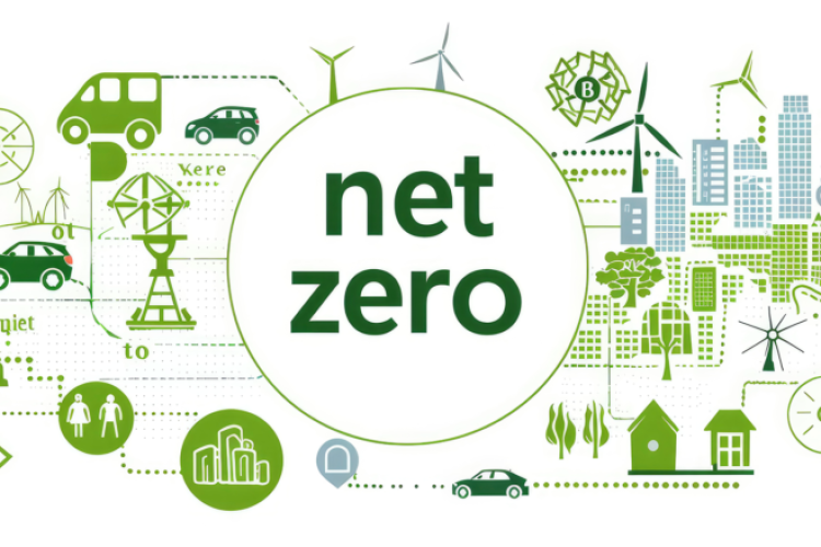 Hành trình đạt mục tiêu Net Zero trong ngành logistics Việt Nam