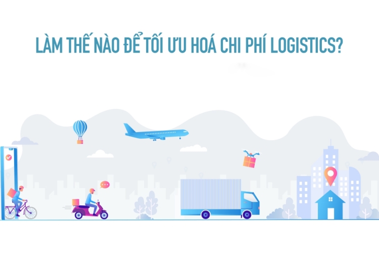 Tối ưu hóa chi phí, tăng lợi nhuận cho chành xe Bắc Nam