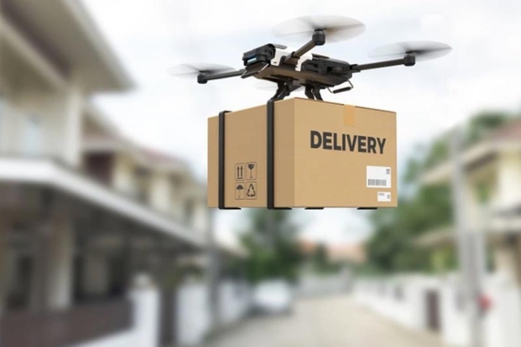 Ứng Dụng Drone: Bước Tiến Mới Thúc Đẩy Ngành Logistics Việt Nam