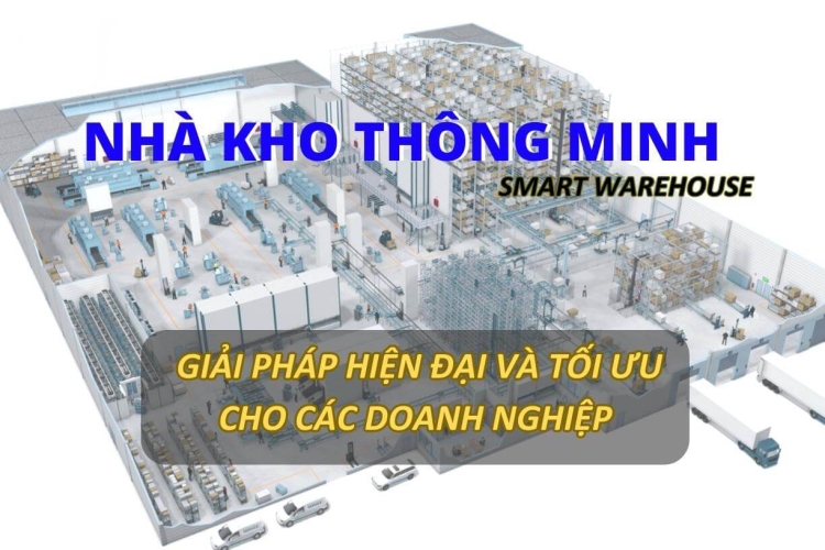 Xây Dựng Nhà Xưởng Thông Minh: Giải Pháp Tối Ưu Chi Phí Cho Ngành Logistics Việt Nam