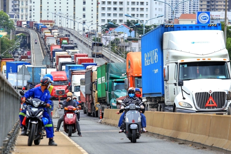 Quản trị nút thắt cổ chai trong hạ tầng logistics: Giải pháp tối ưu chuỗi cung ứng Việt Nam