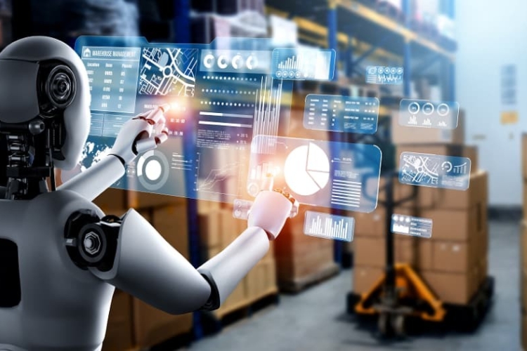 AI và Robot đang thay đổi và tác động đến nhân sự ngành Logistics như thế nào?