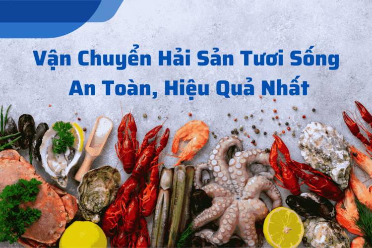 Tối Ưu Hóa Vận Chuyển Hàng Hóa Tươi Sống: Giải Pháp Hiệu Quả Cho Doanh Nghiệp